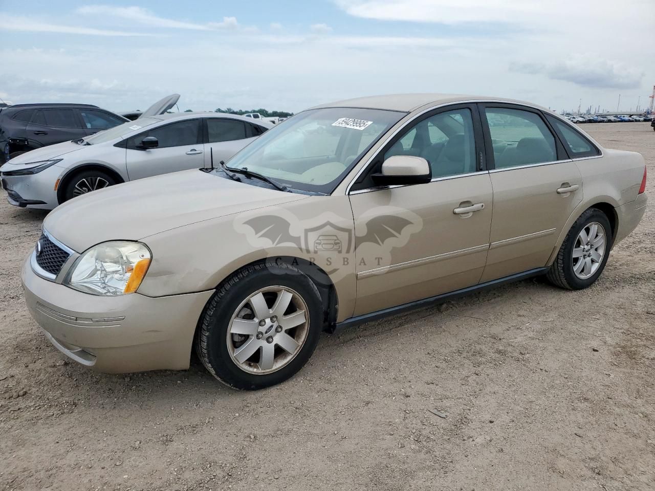 Ford Five Hundred SEL 3.0L 6 2006