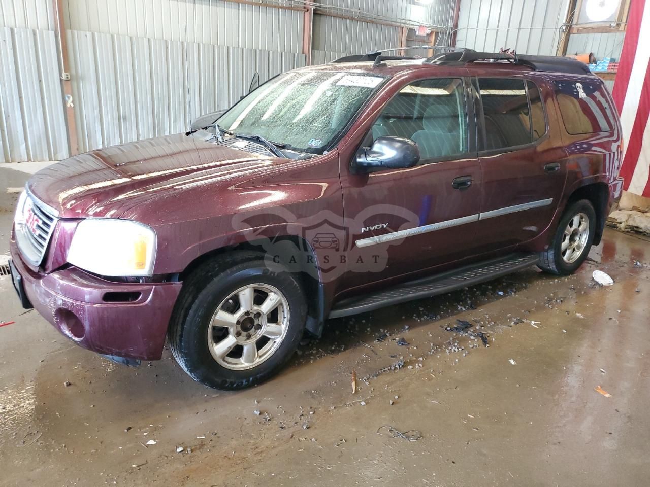 GMC Envoy XL 4.2L 6 2006