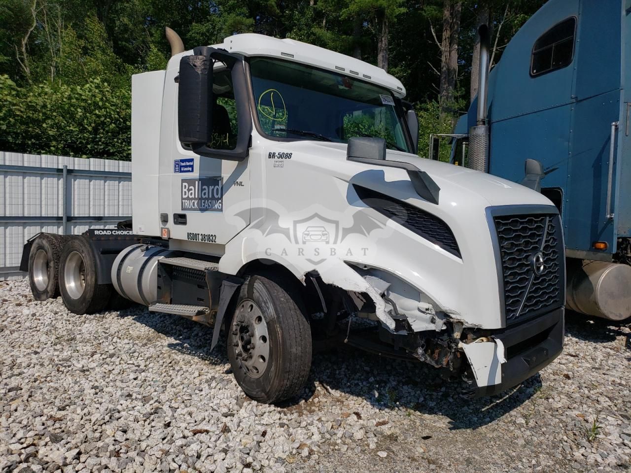 Volvo VN 12.8L 6 2020