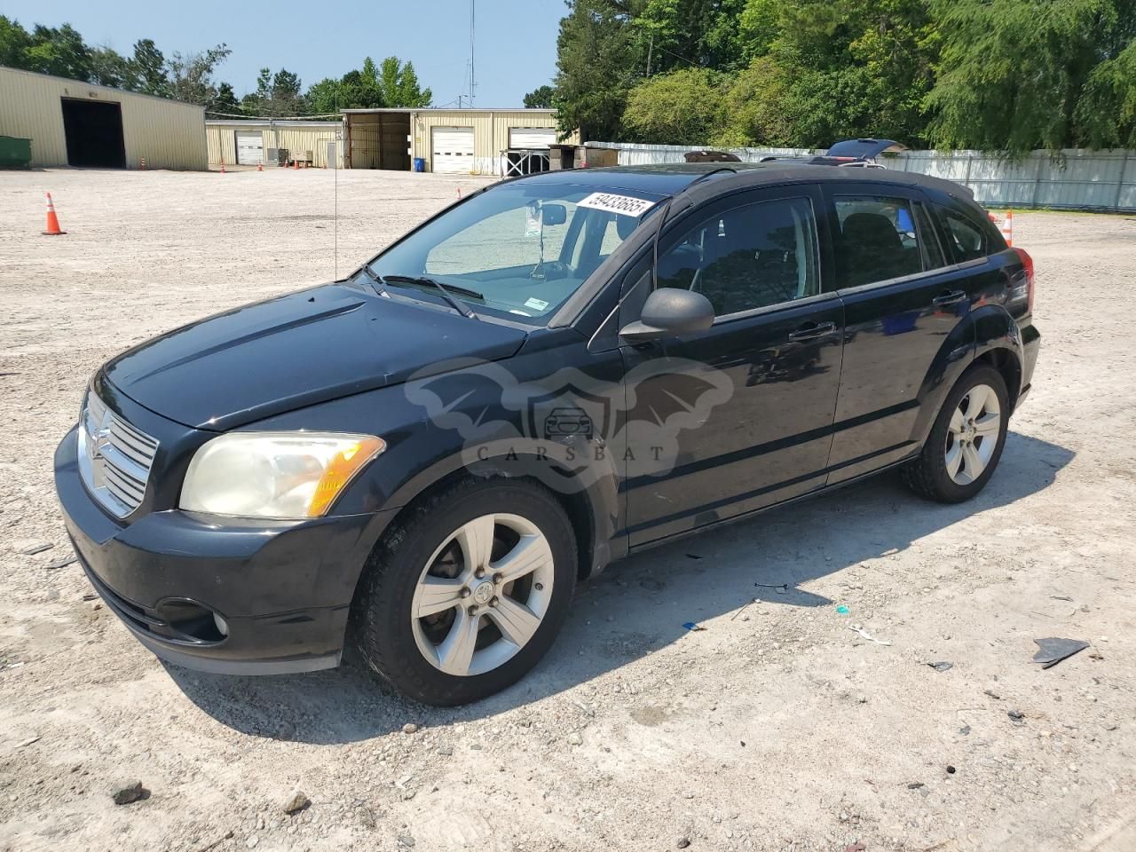 Dodge Caliber SXT 2.0L 4 2012