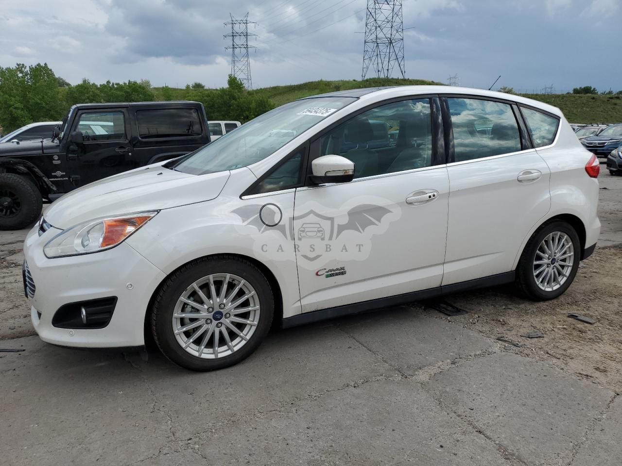 Ford C-Max PREMIUM 2.0L 4 2013