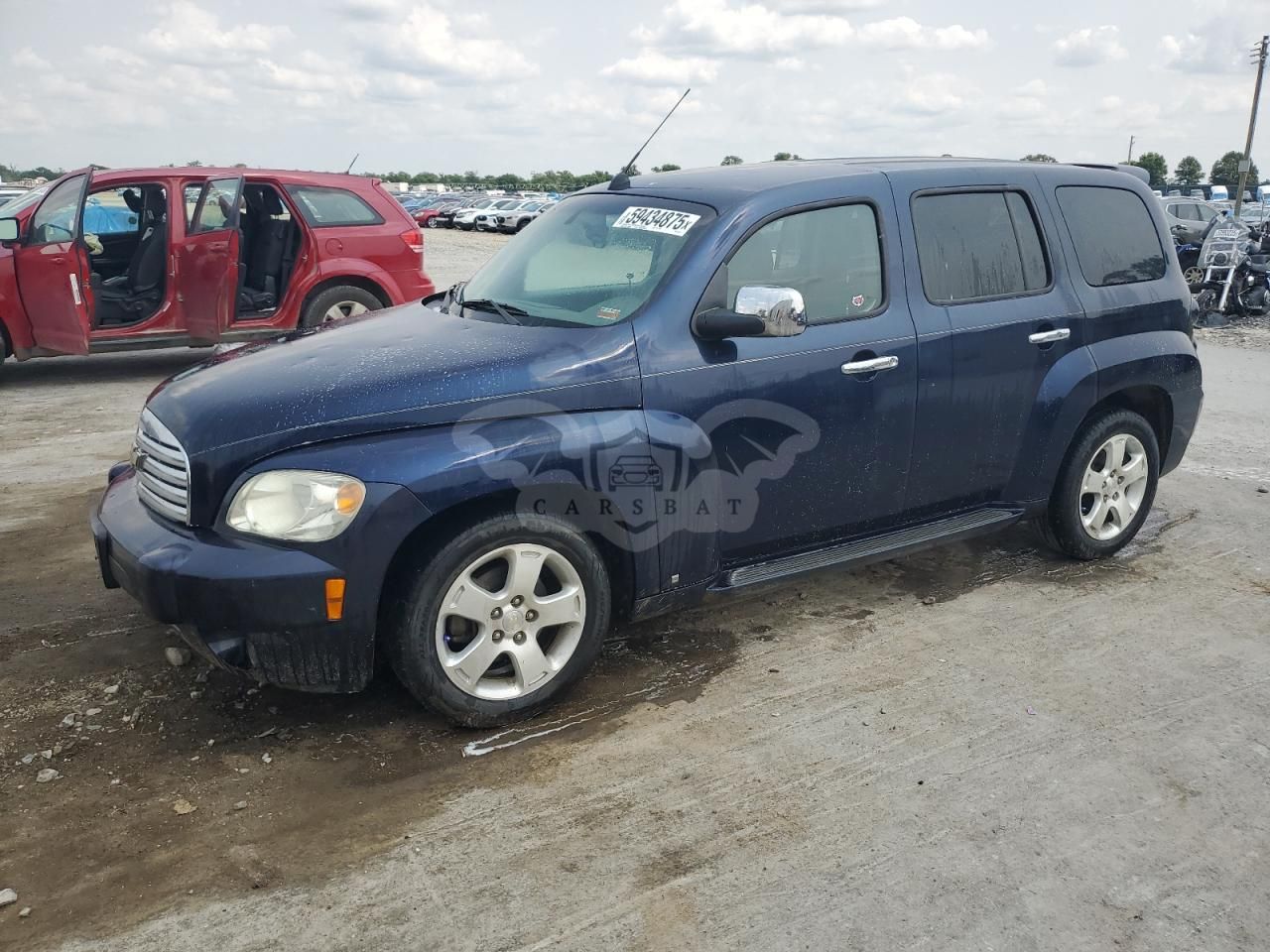 Chevrolet HHR LT 2.2L 4 2007