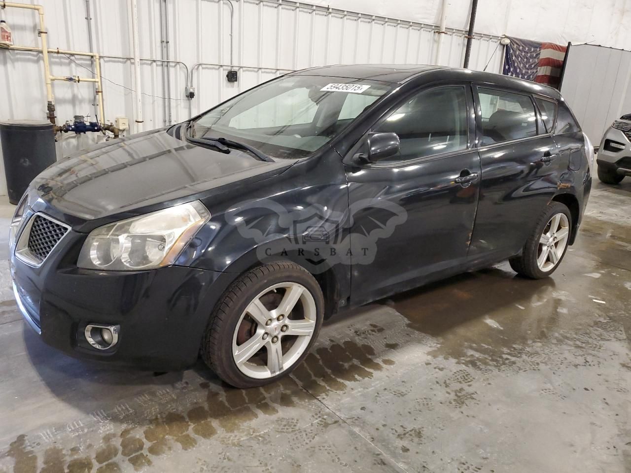 Pontiac Vibe 2.4L 4 2010