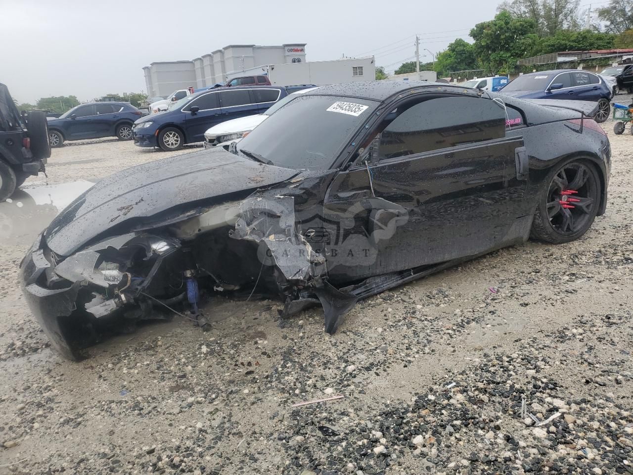 Nissan 350Z COUPE 3.5L 6 2004