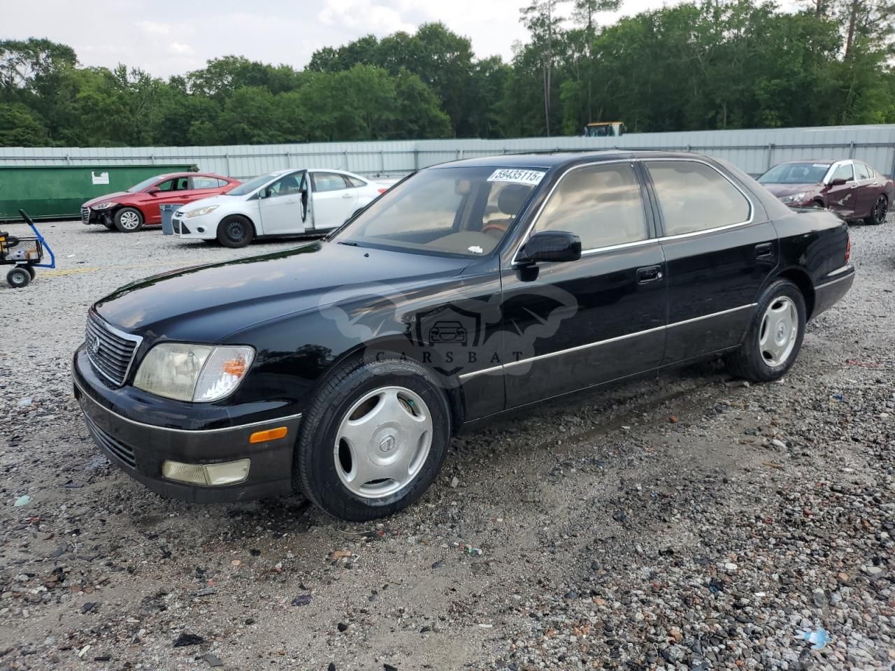 Lexus LS 400 4.0L 8 1998