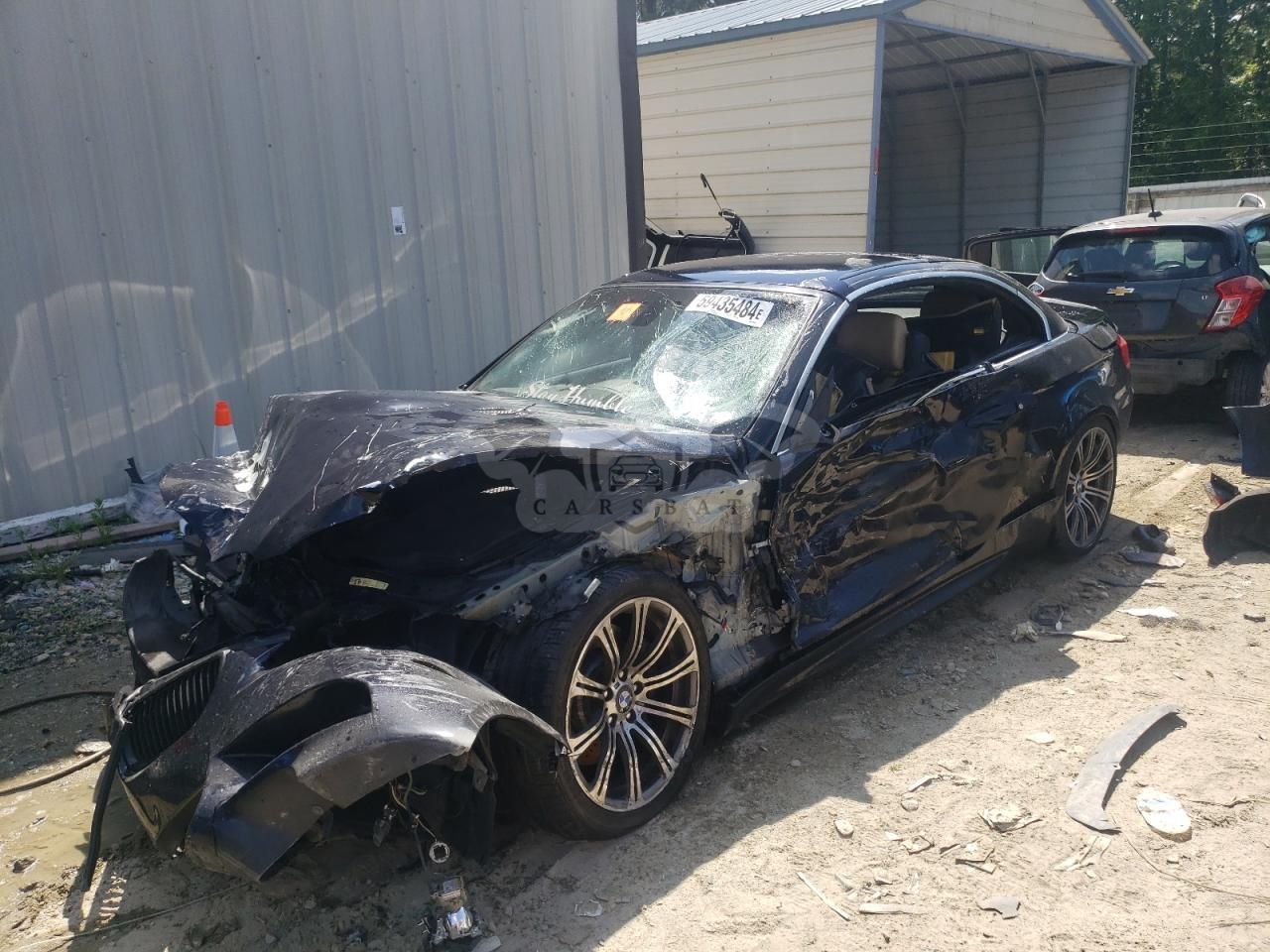 BMW M3 4.0L 8 2009