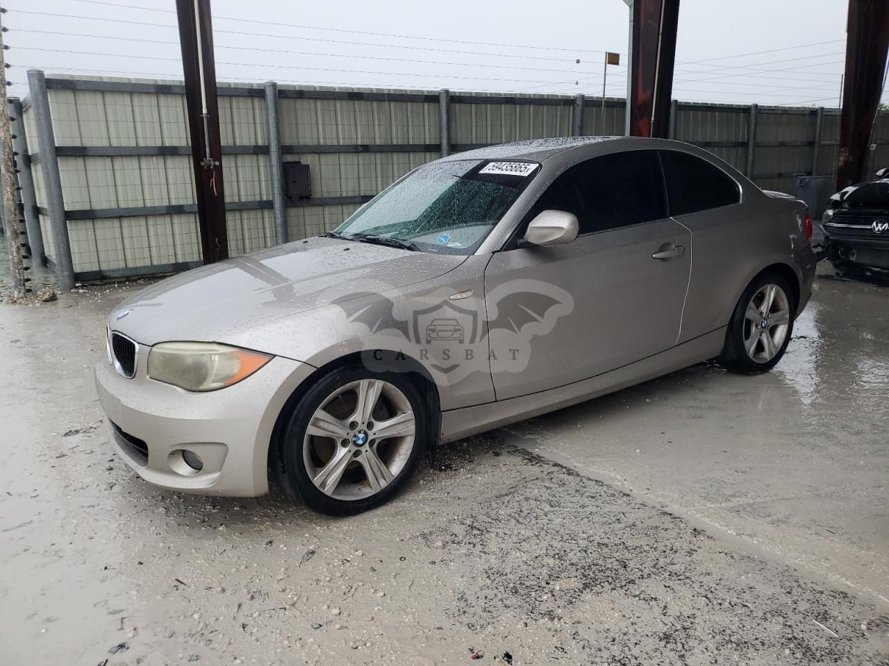BMW 1 Series I 3.0L 6 2012
