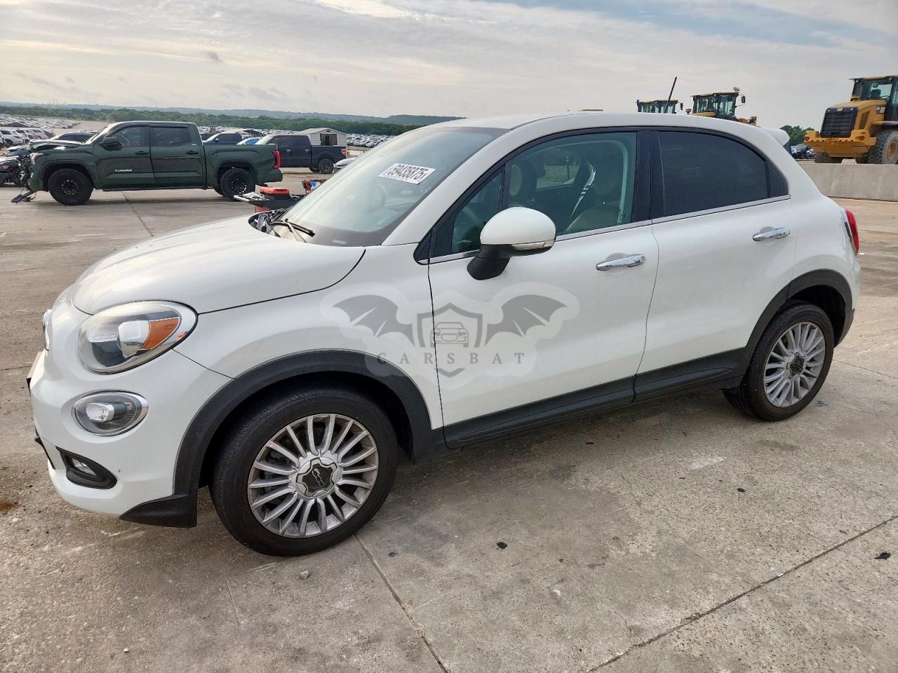 Fiat 500 LOUNGE 2.4L 4 2018