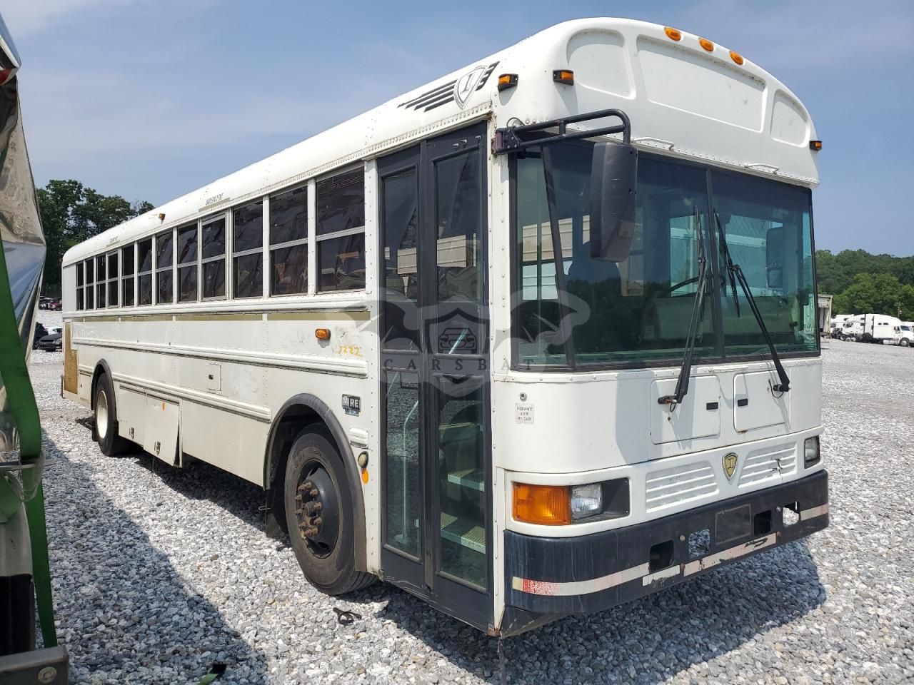 IC Corporation RE Series RE 7.6L 6 2012