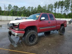 Chevrolet Silverado 1500 K1500 5.3L 8 2006