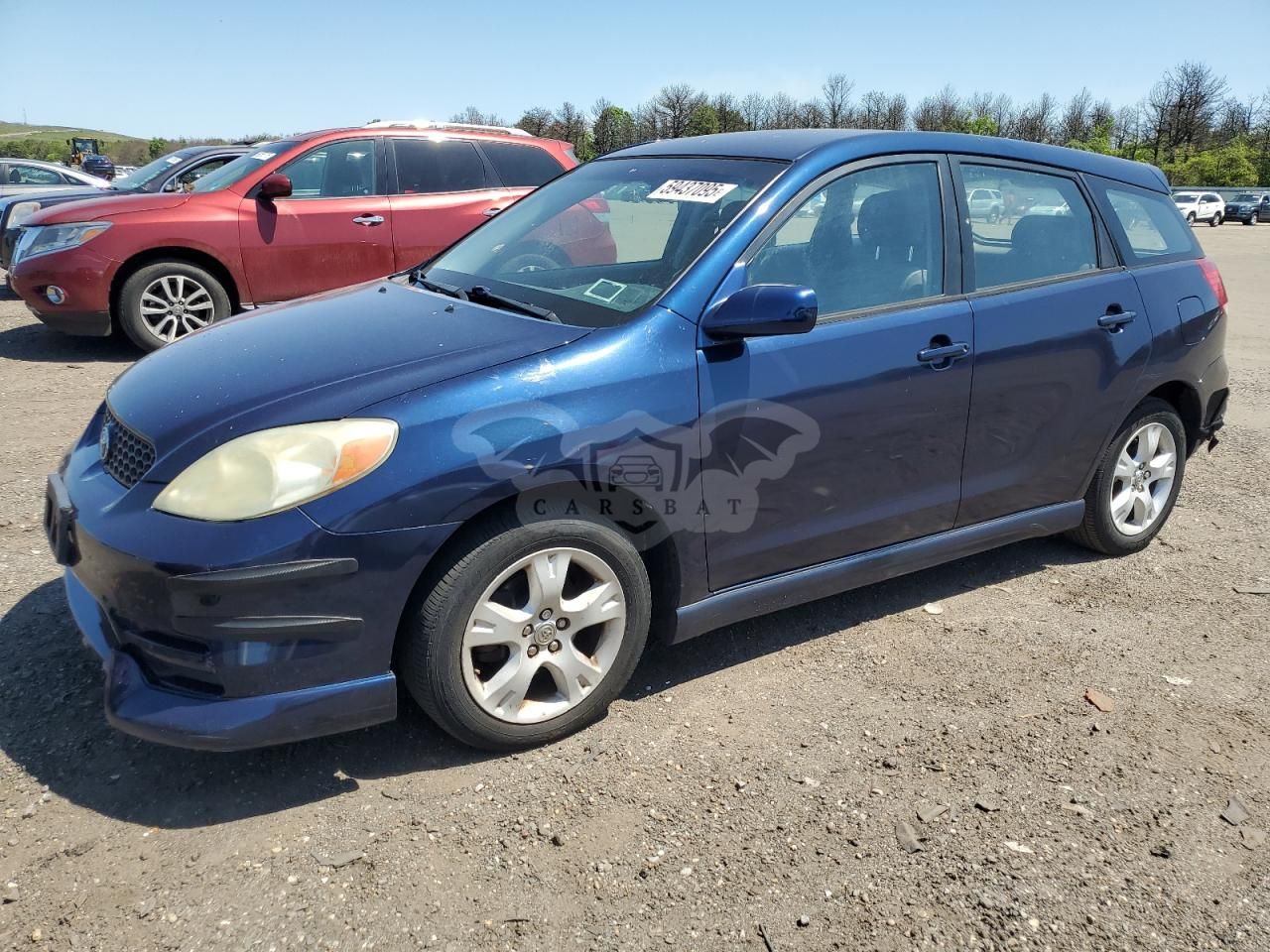 Toyota Matrix XR 1.8L 4 2003