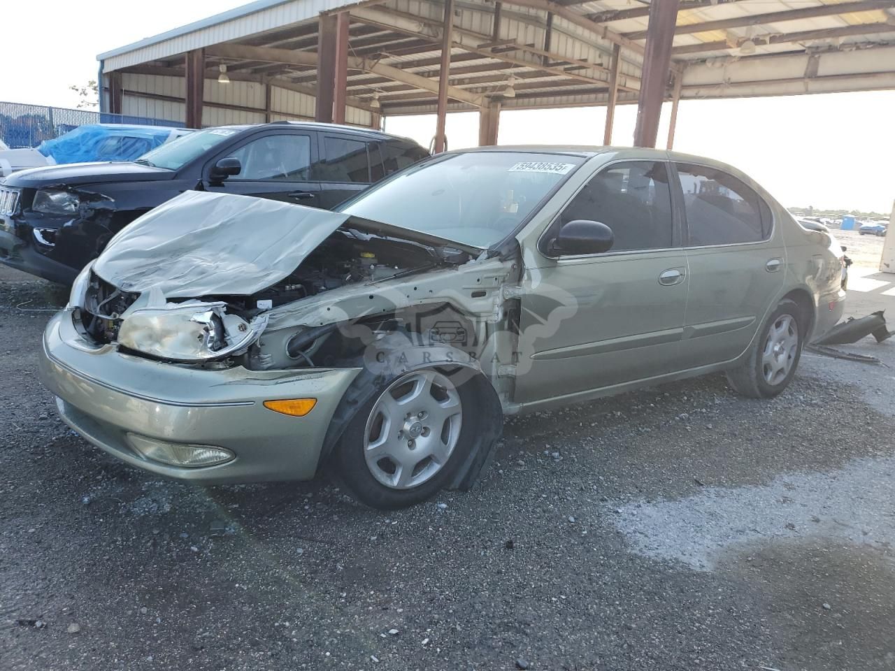 Infiniti I30 3.0L 6 2001