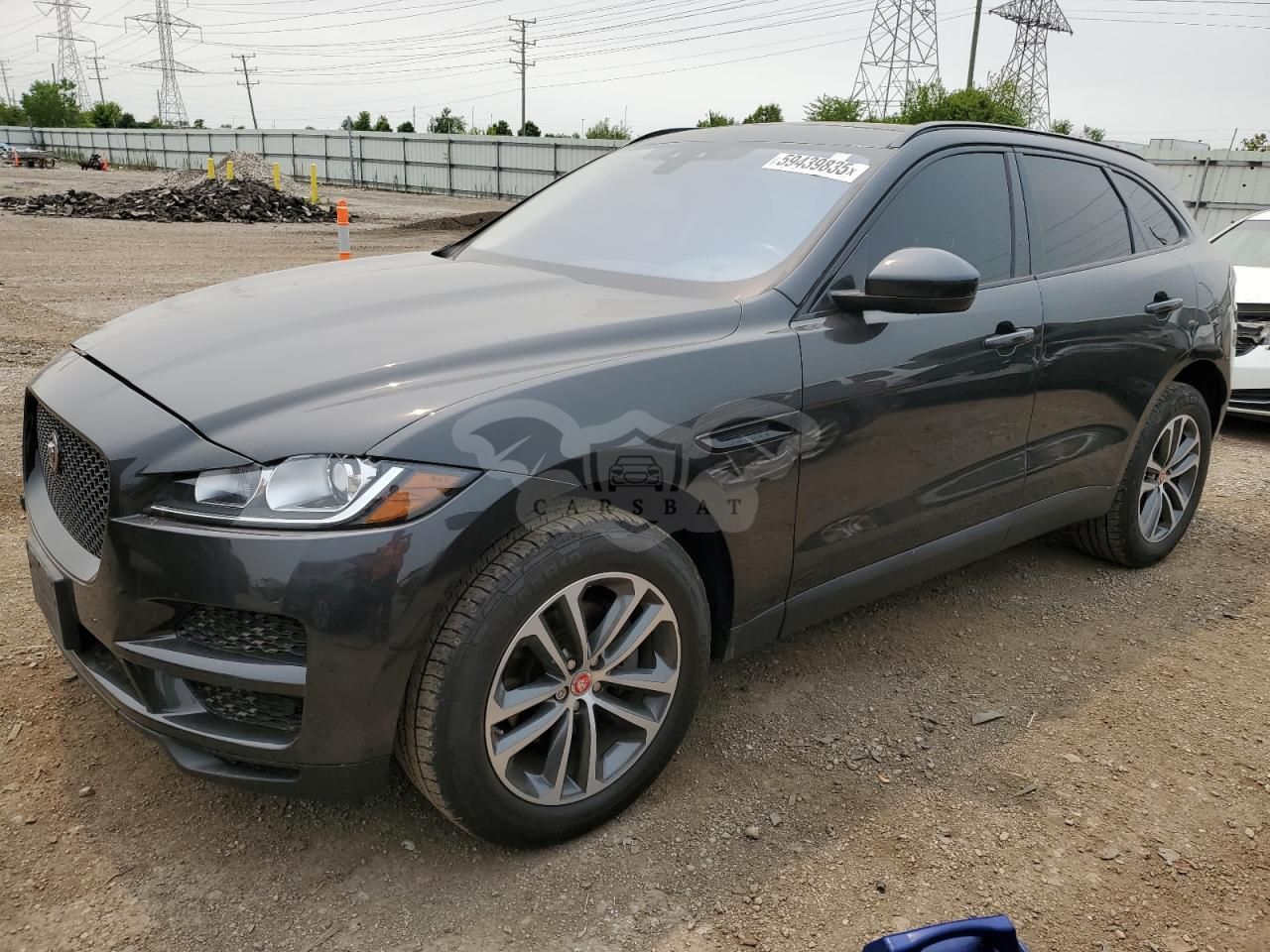 Jaguar F-Pace PREMIUM 2.0L 4 2018