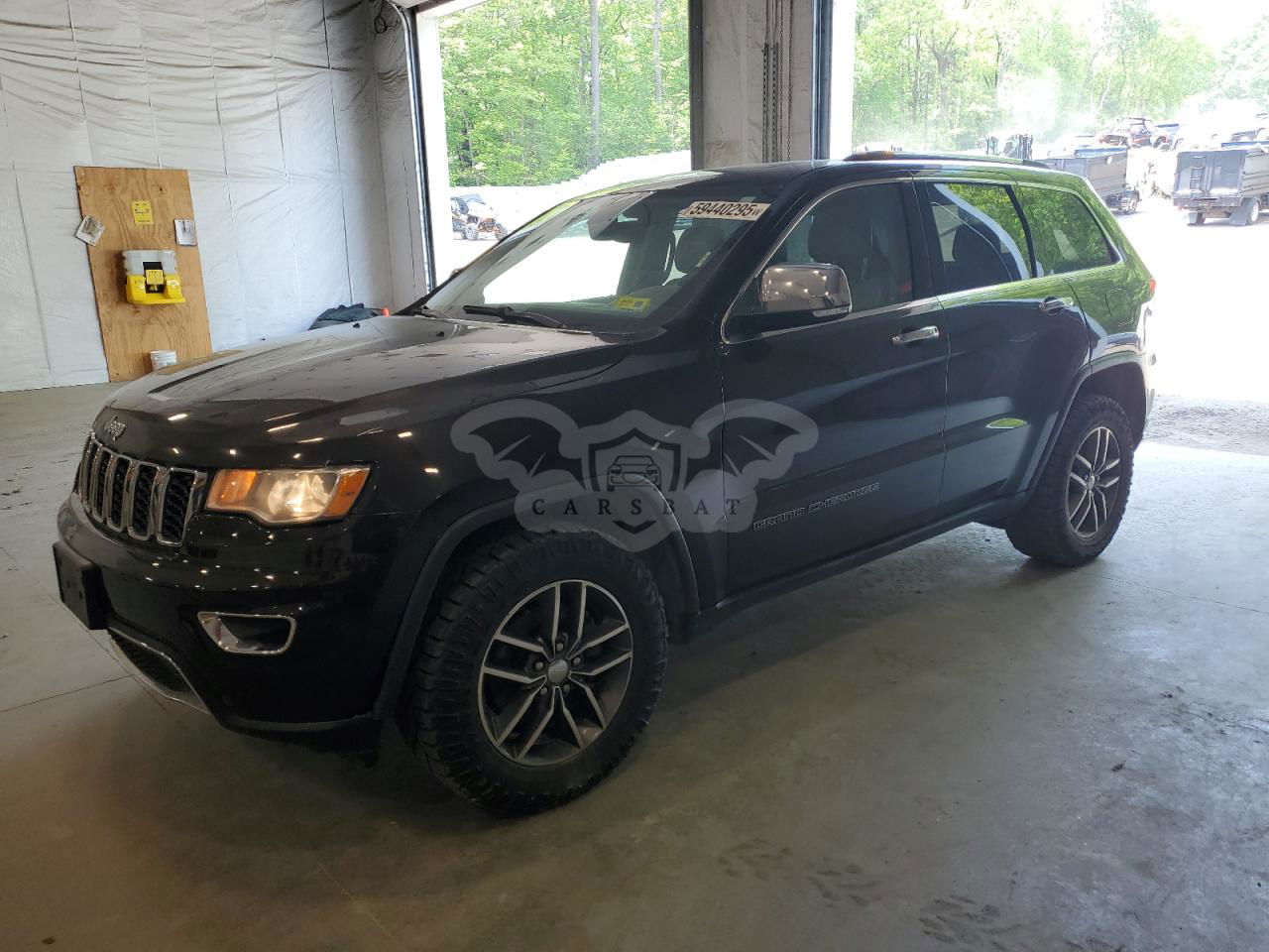 Jeep Grand Cherokee LIMITED 3.6L  6 2017