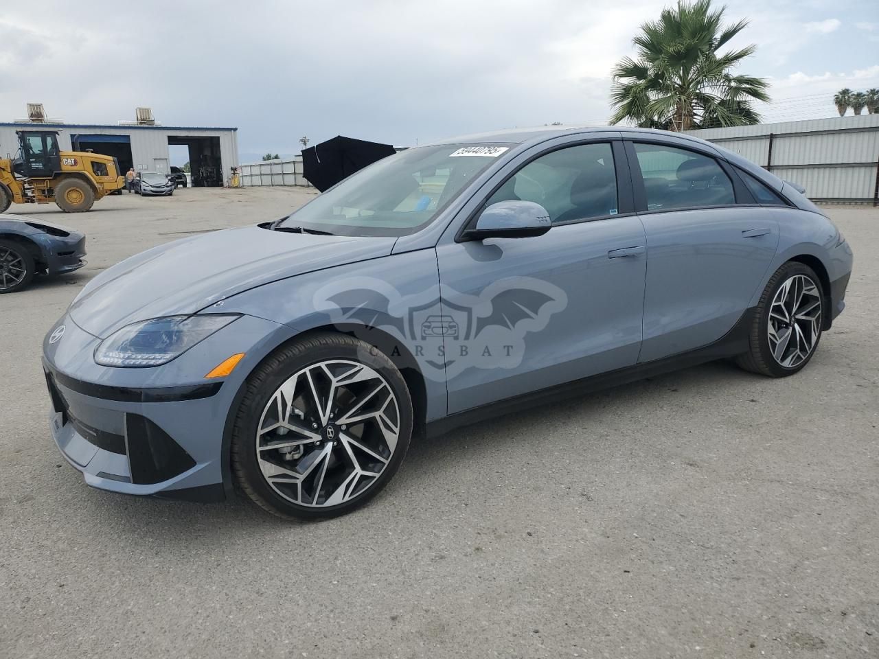 Hyundai IONIQ 6 SEL 2024
