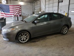 Dodge Dart SXT 2.0L 4 2013