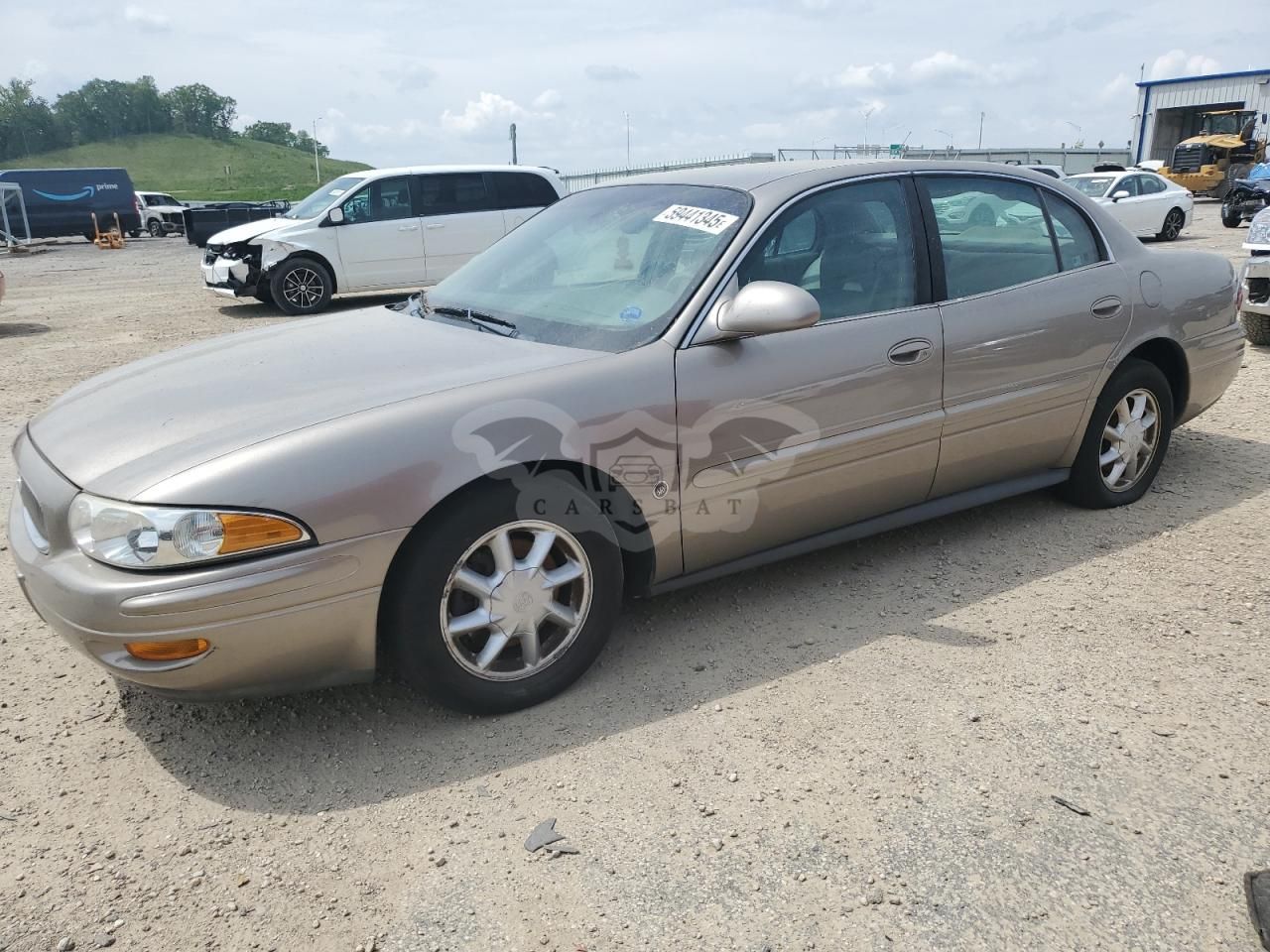 Buick LeSabre LIMITED 3.8L 6 2003