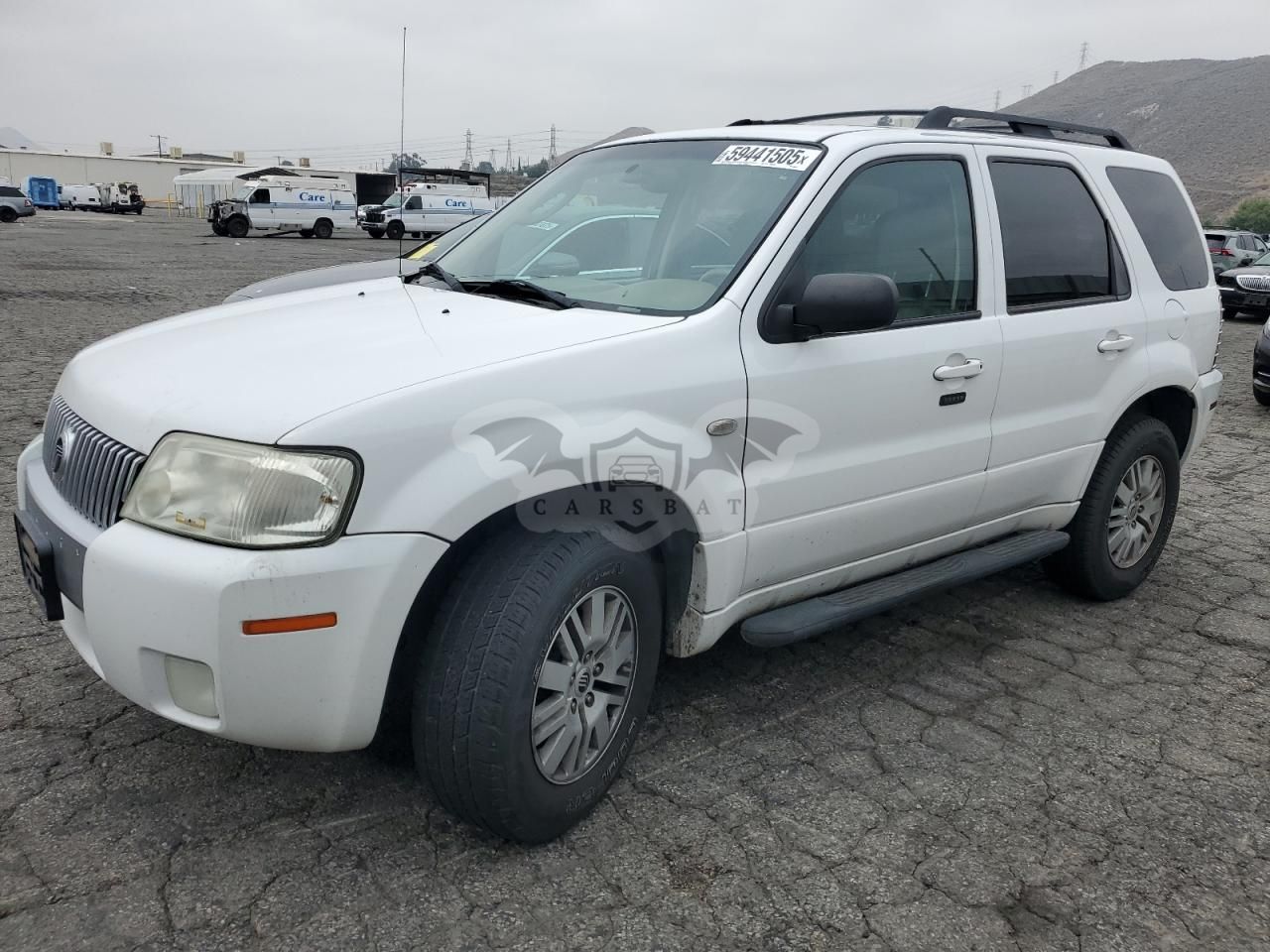 Mercury Mariner 3.0L 6 2005