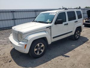 Jeep Liberty SPORT 3.7L 6 2008
