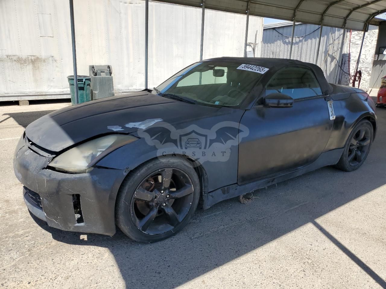 Nissan 350Z ROADSTER 3.5L 6 2006