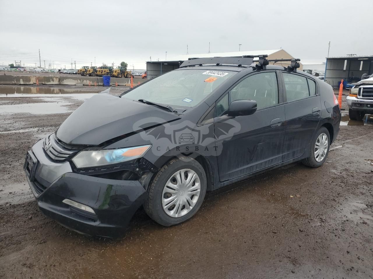 Honda Insight LX 1.3L 4 2010
