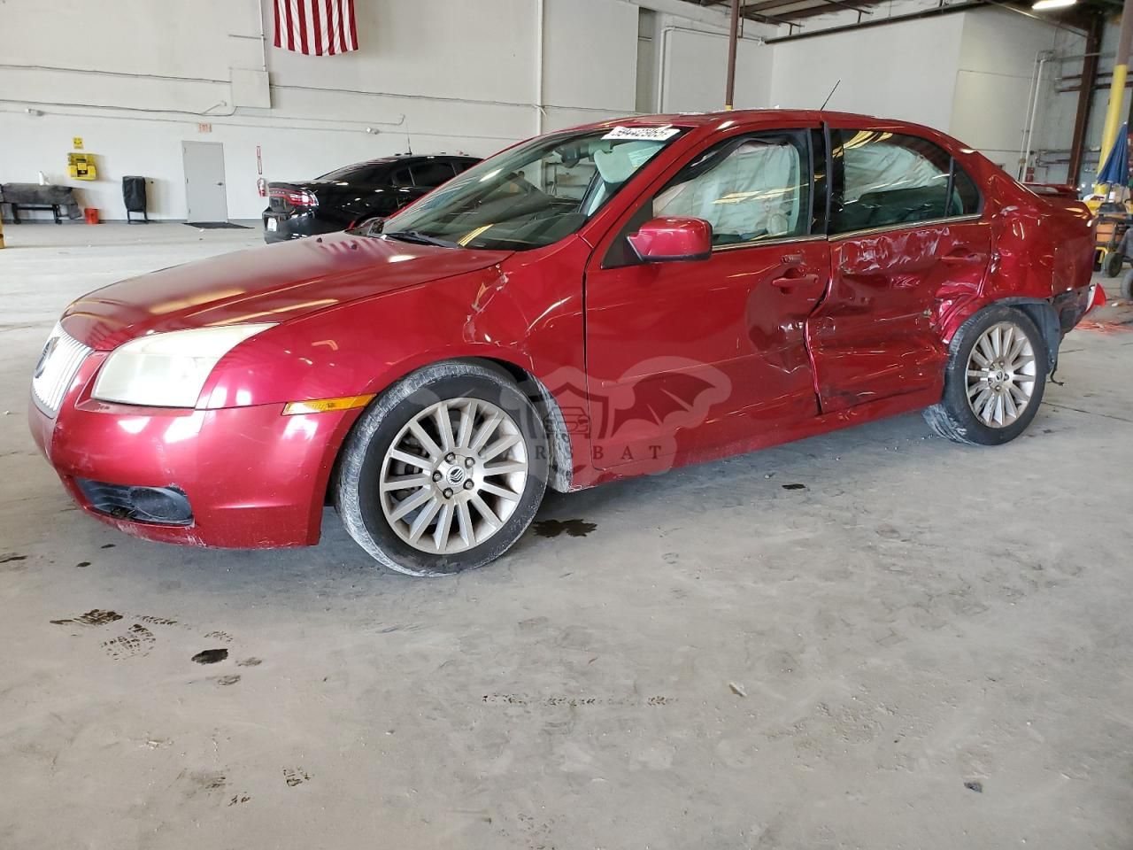 Mercury Milan PREMIER 3.0L 6 2009