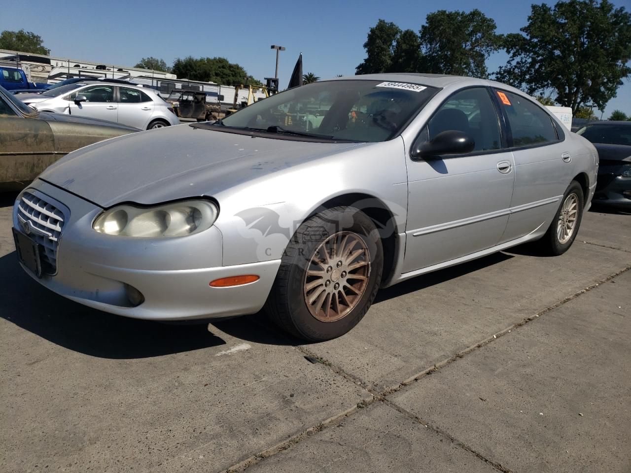 Chrysler Concorde LXI 3.5L 6 2002