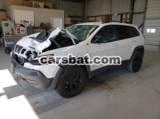 Jeep Cherokee 2019