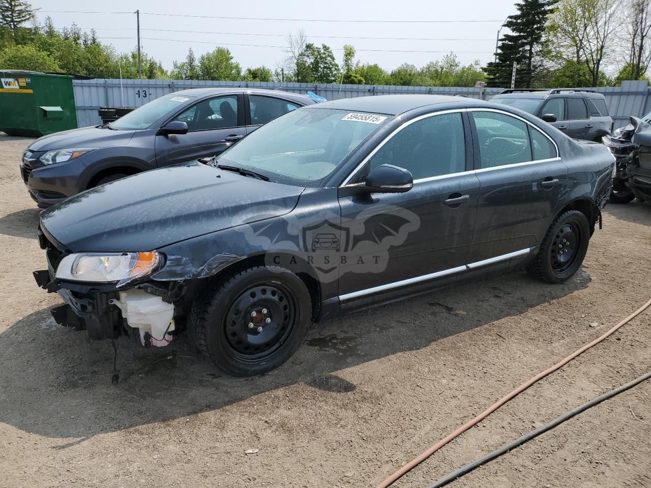 Volvo S80 3.2 3.2L 6 2012