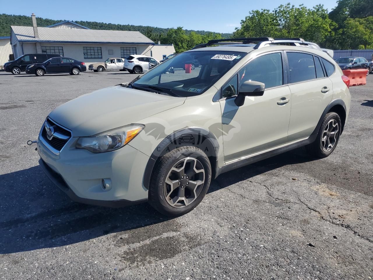 Subaru XV SPORT LIMITED 2.0L 4 2015