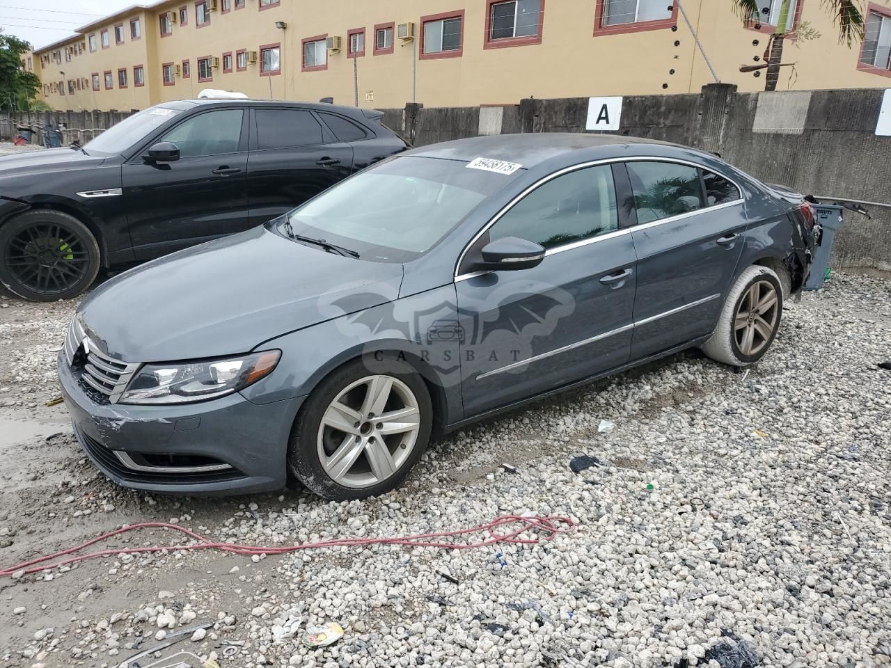 Volkswagen Passat CC SPORT 2.0L 4 2013