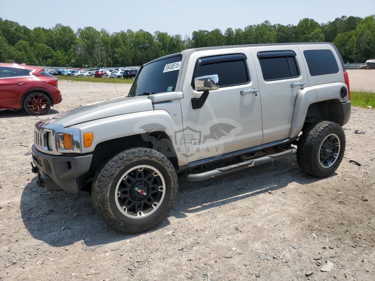 Hummer H3 3.5L 5 2006