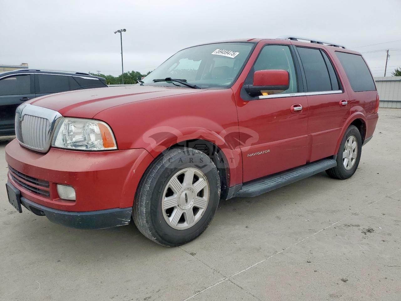 Lincoln Navigator 5.4L 8 2006