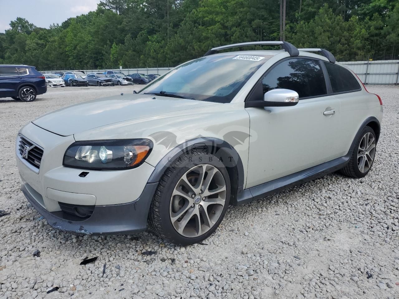 Volvo C30 T5 2.5L 5 2010
