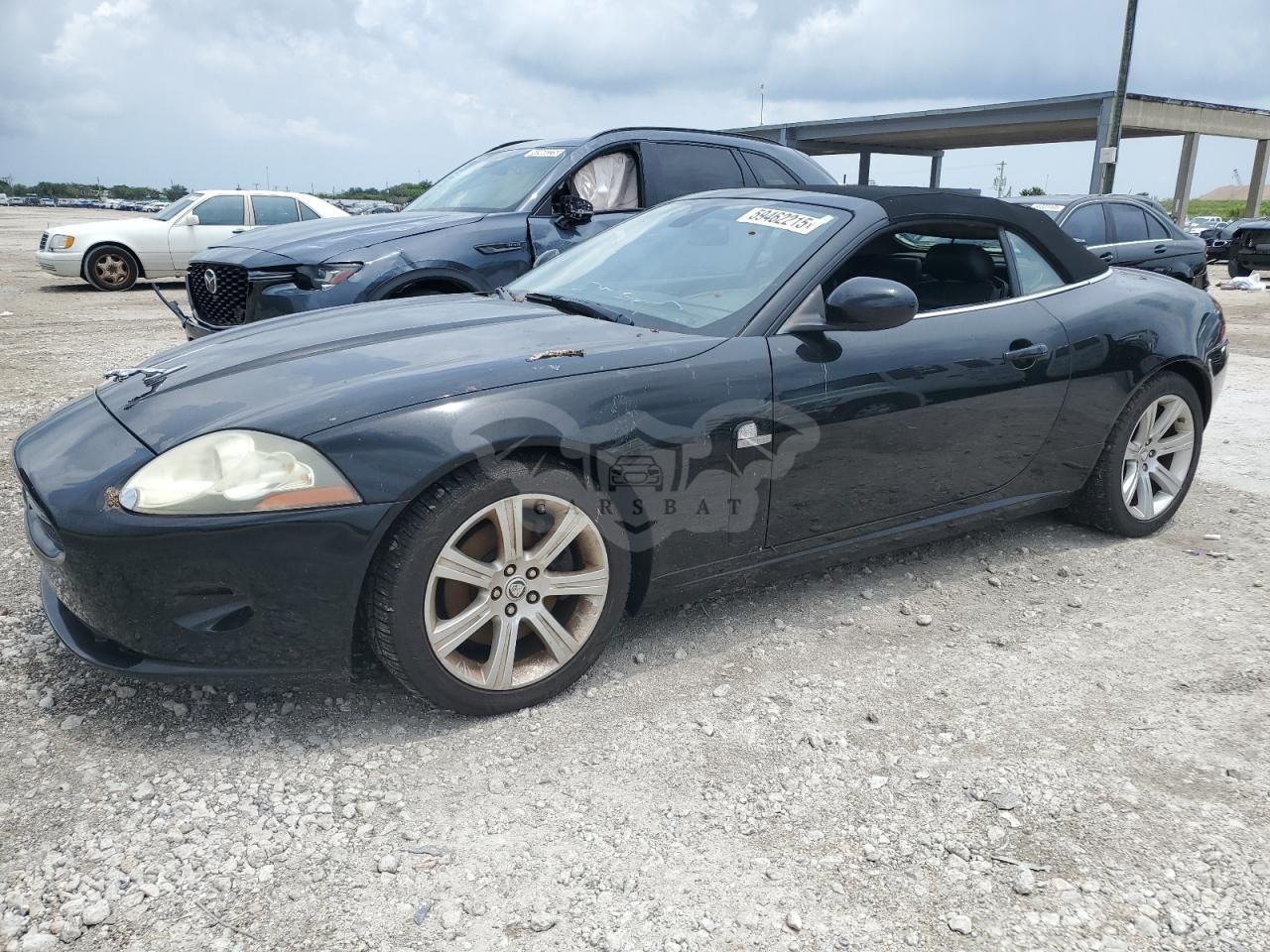 Jaguar XK 4.2L 8 2007