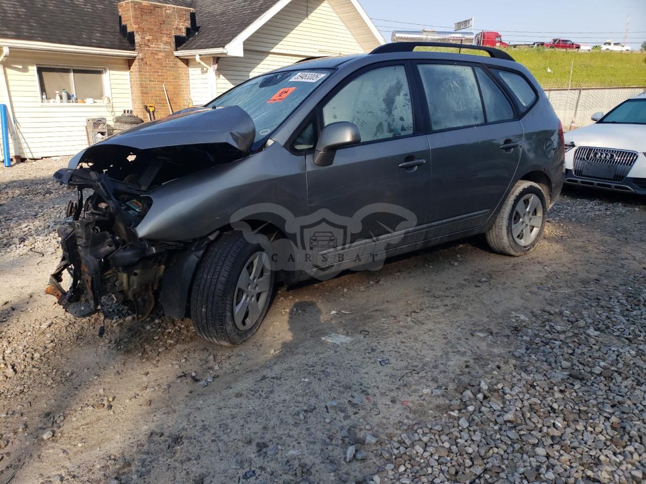 Kia Carens (Rondo) BASE 2.4L 4 2009