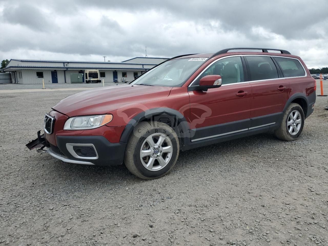 Volvo XC70 3.2 3.2L 6 2013