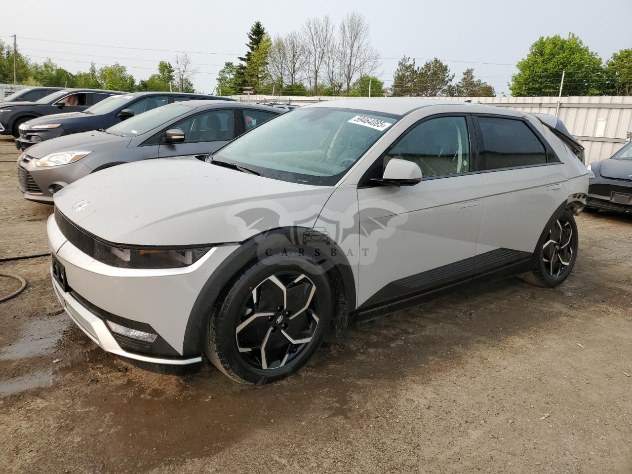 Hyundai IONIQ SEL 2022