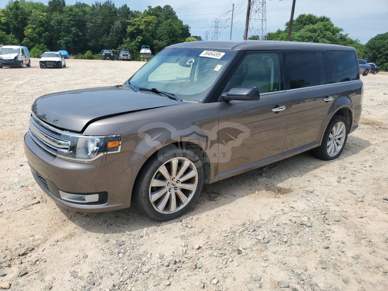 Ford Flex SEL 3.5L  6 2019