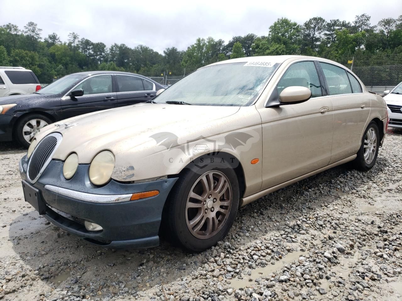 Jaguar S-Type 3.0L 6 2003