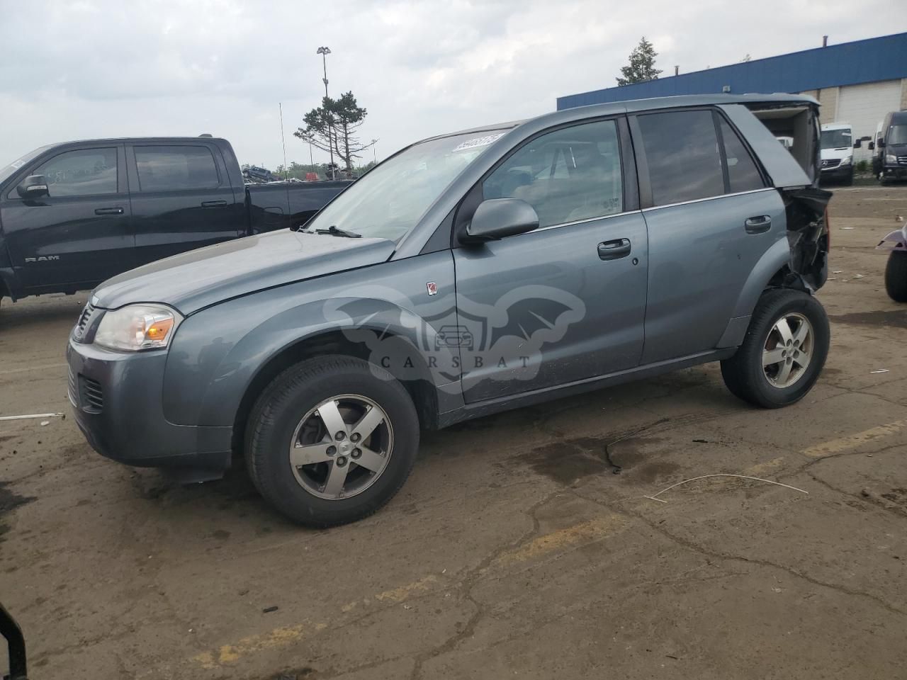 Saturn Vue 3.5L 6 2007