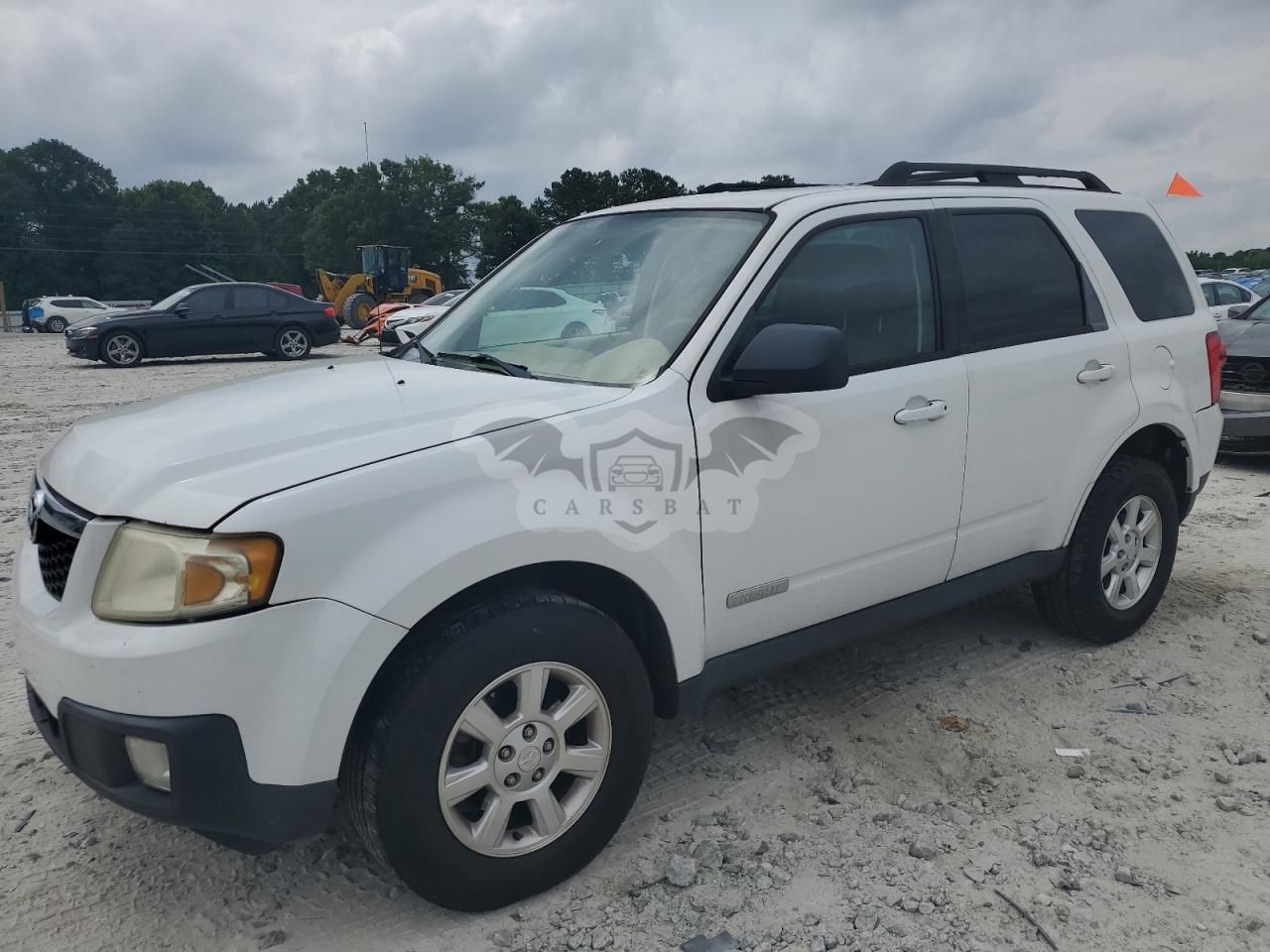 Mazda Tribute S 3.0L 6 2008