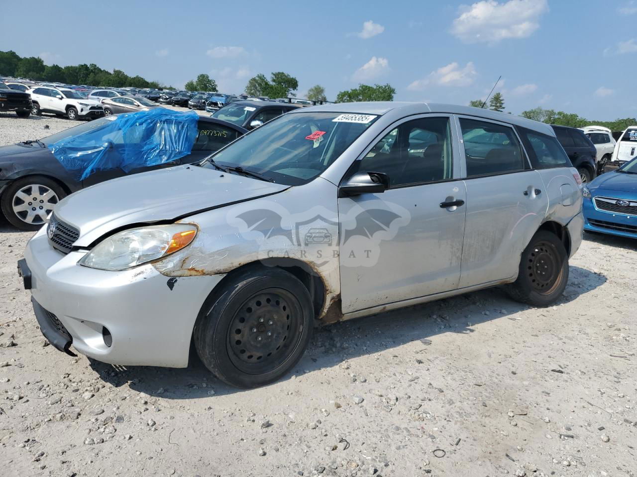 Toyota Corolla XR 1.8L  4 2007