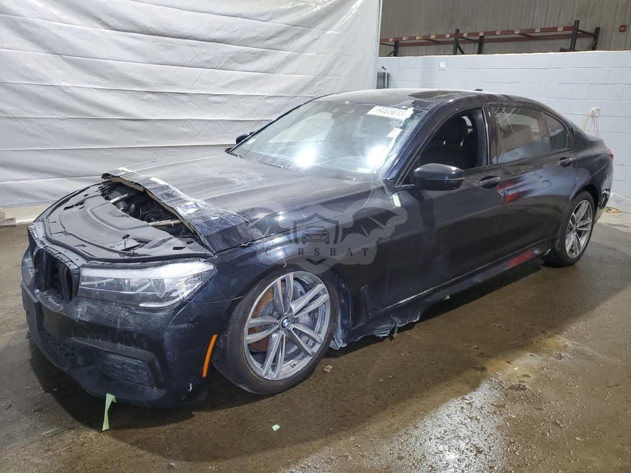 BMW 7 Series XI 3.0L 6 2019