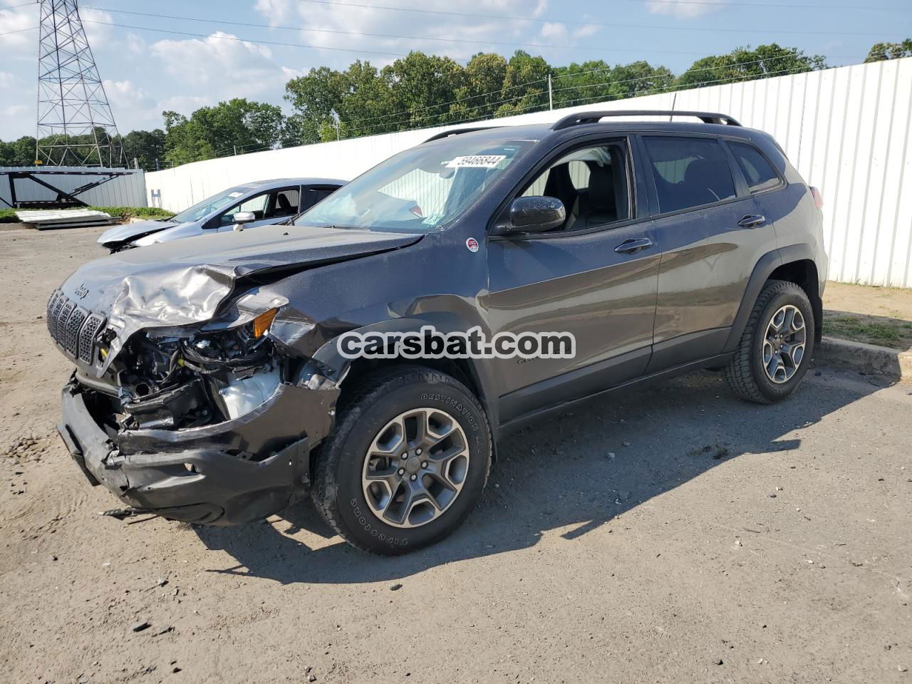 Jeep Cherokee TRAILHAWK 3.2L  6 2022