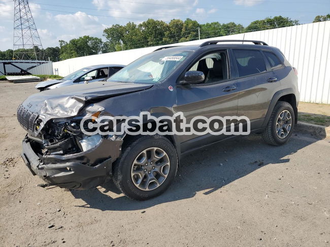 Jeep Cherokee TRAILHAWK 3.2L  6 2022