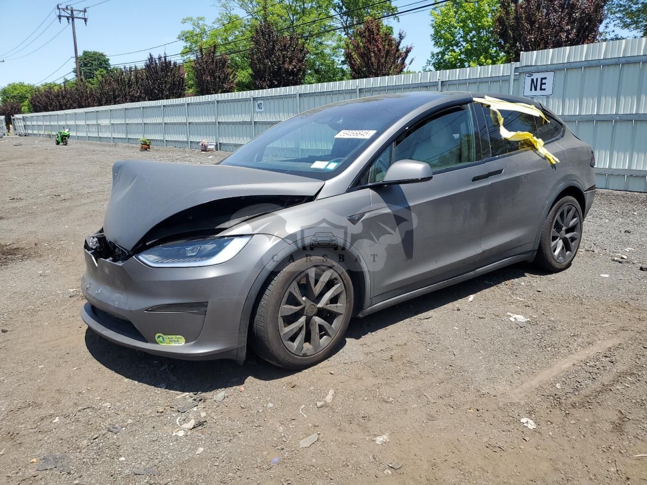 Tesla Model X 2023