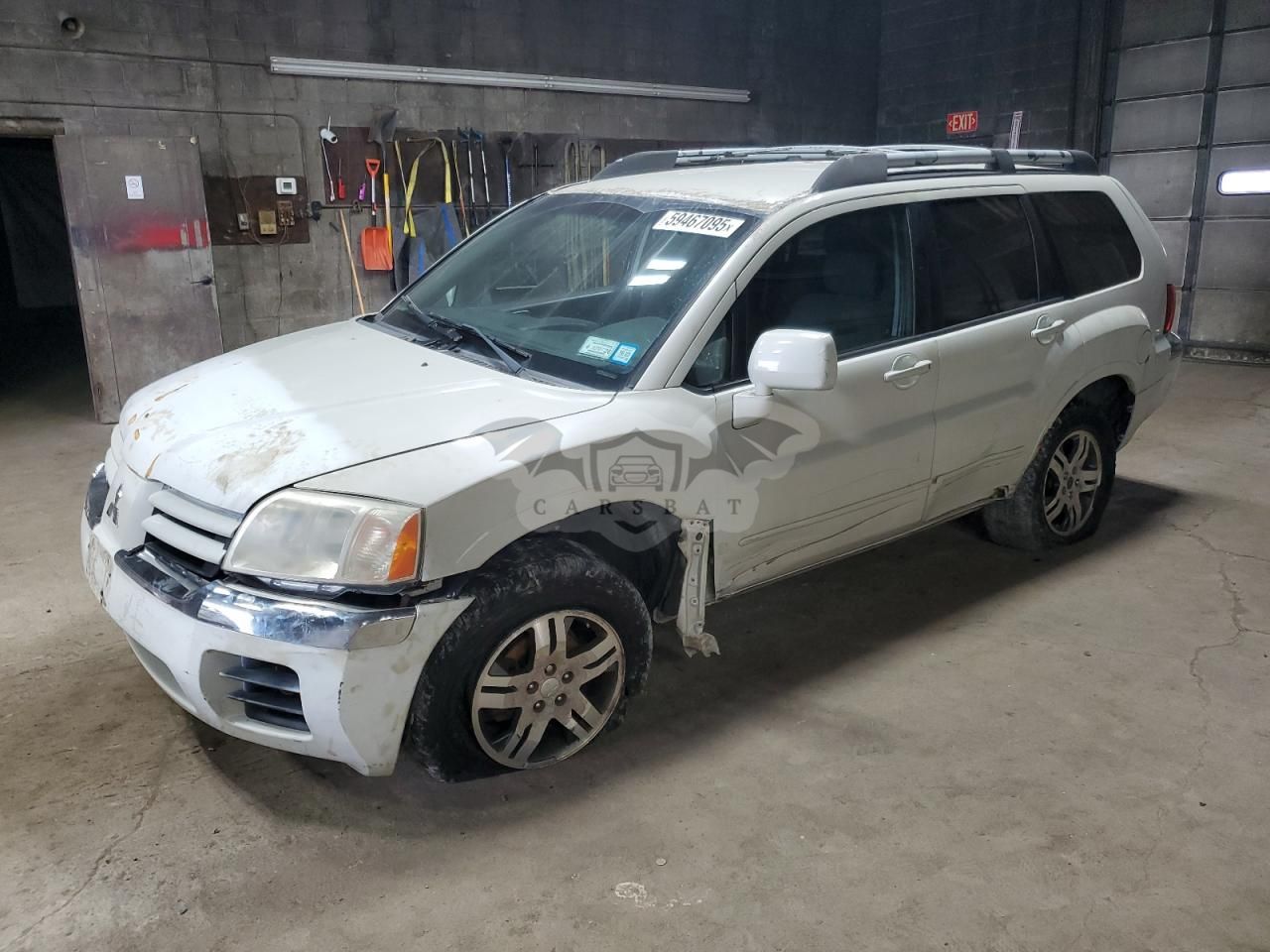 Mitsubishi Endeavor XLS 3.8L 6 2005
