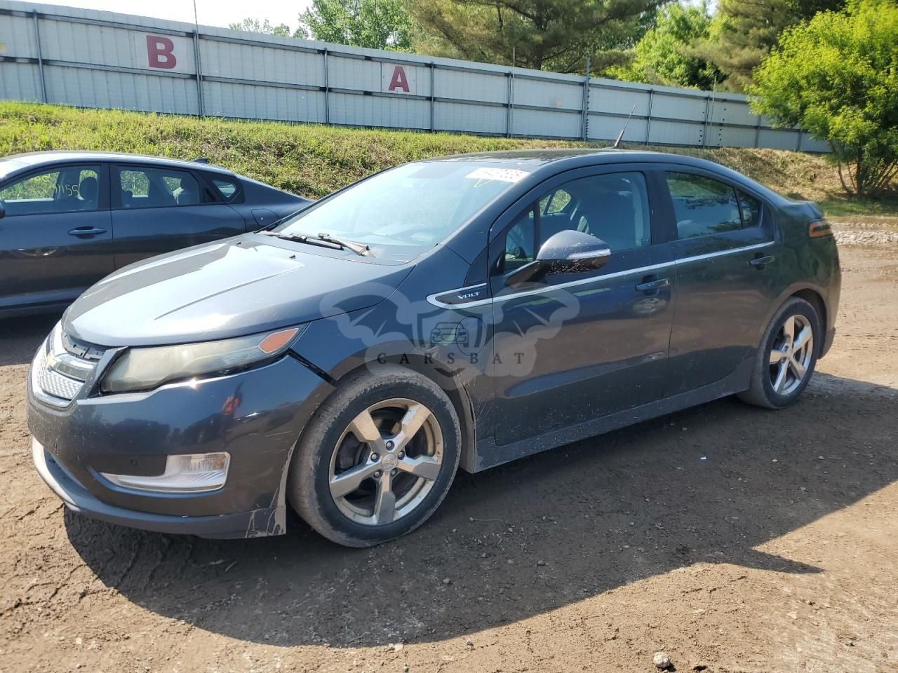Chevrolet Volt 1.4L 4 2011