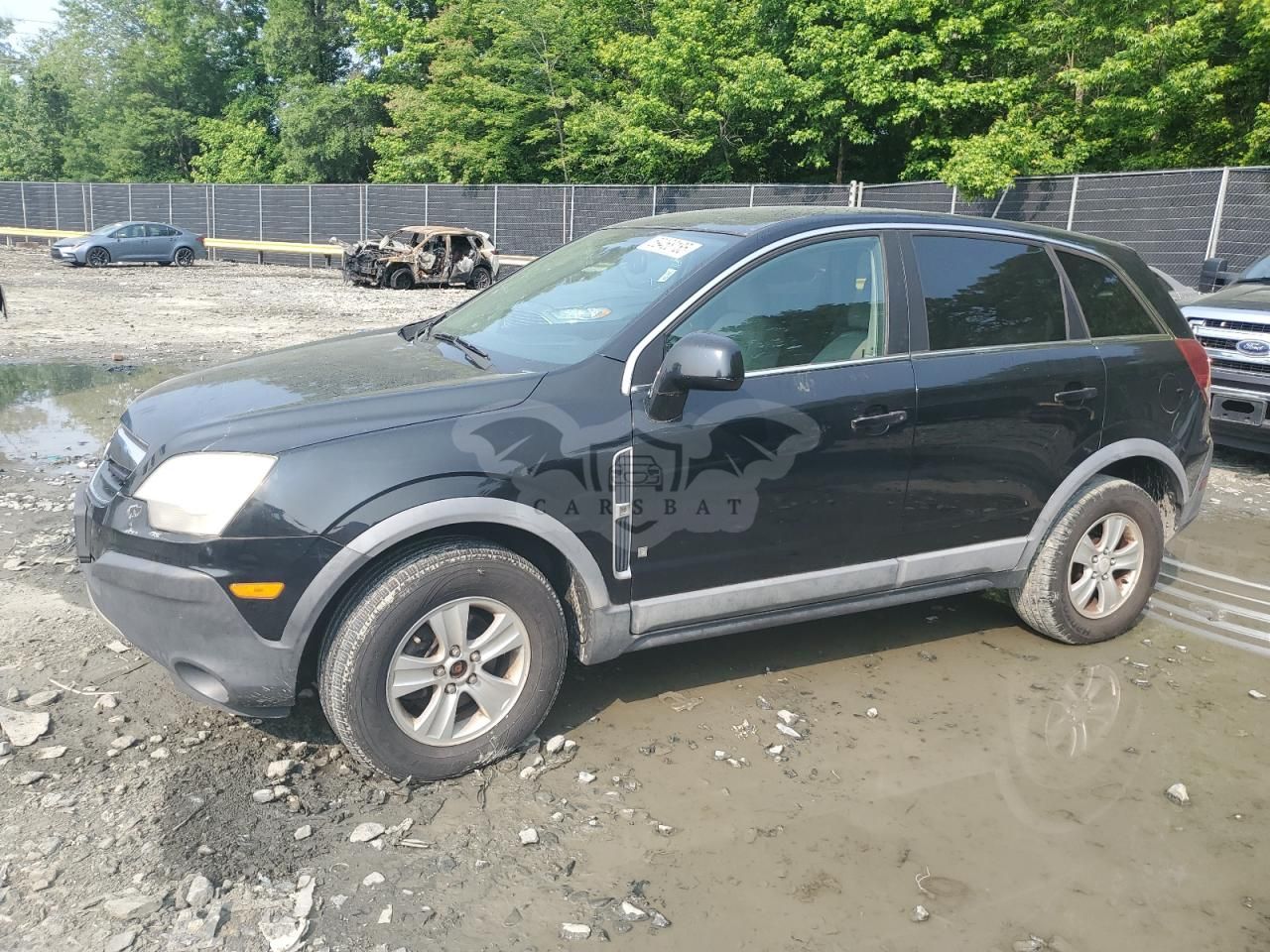 Saturn Vue XE 3.5L 6 2008